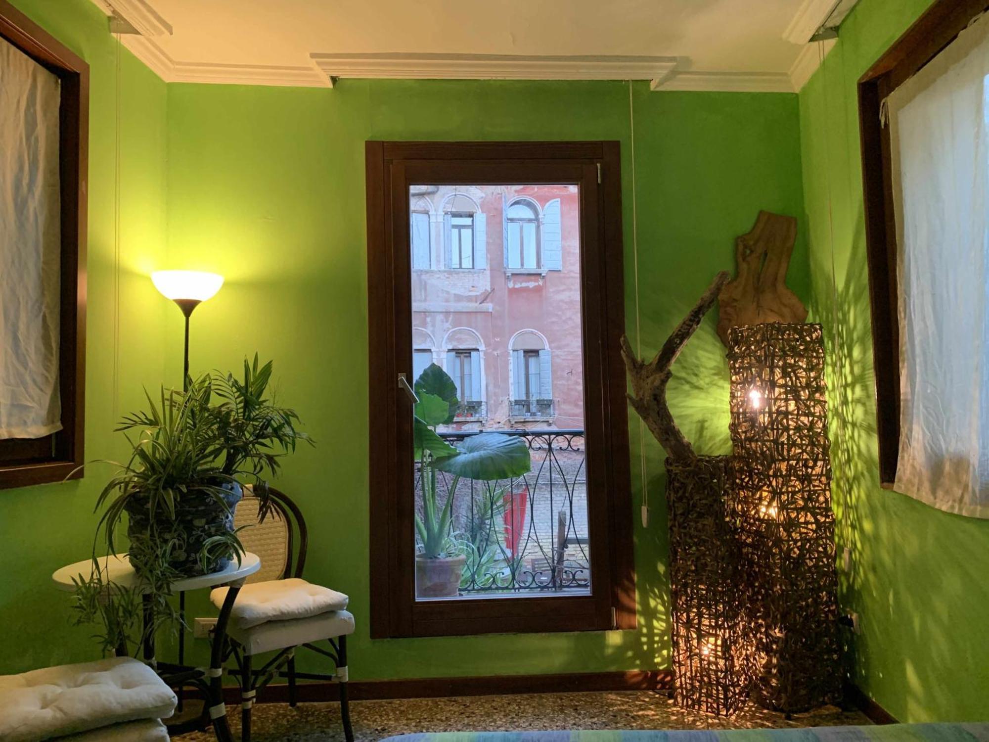 Venezia Naturalmente Chambre photo